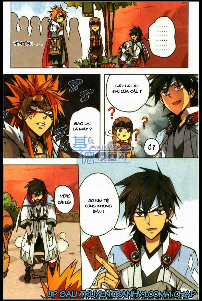 trảm long chapter 4.2 12