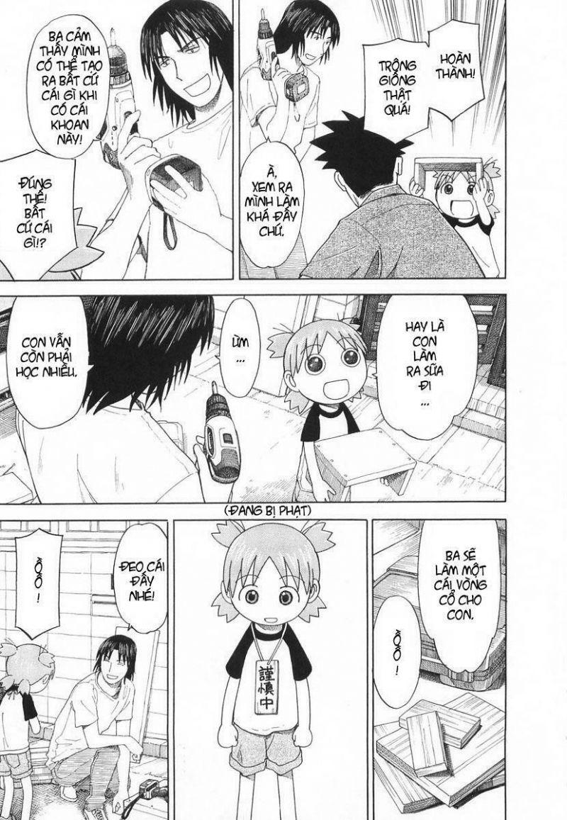 yotsubato! chapter 41 11