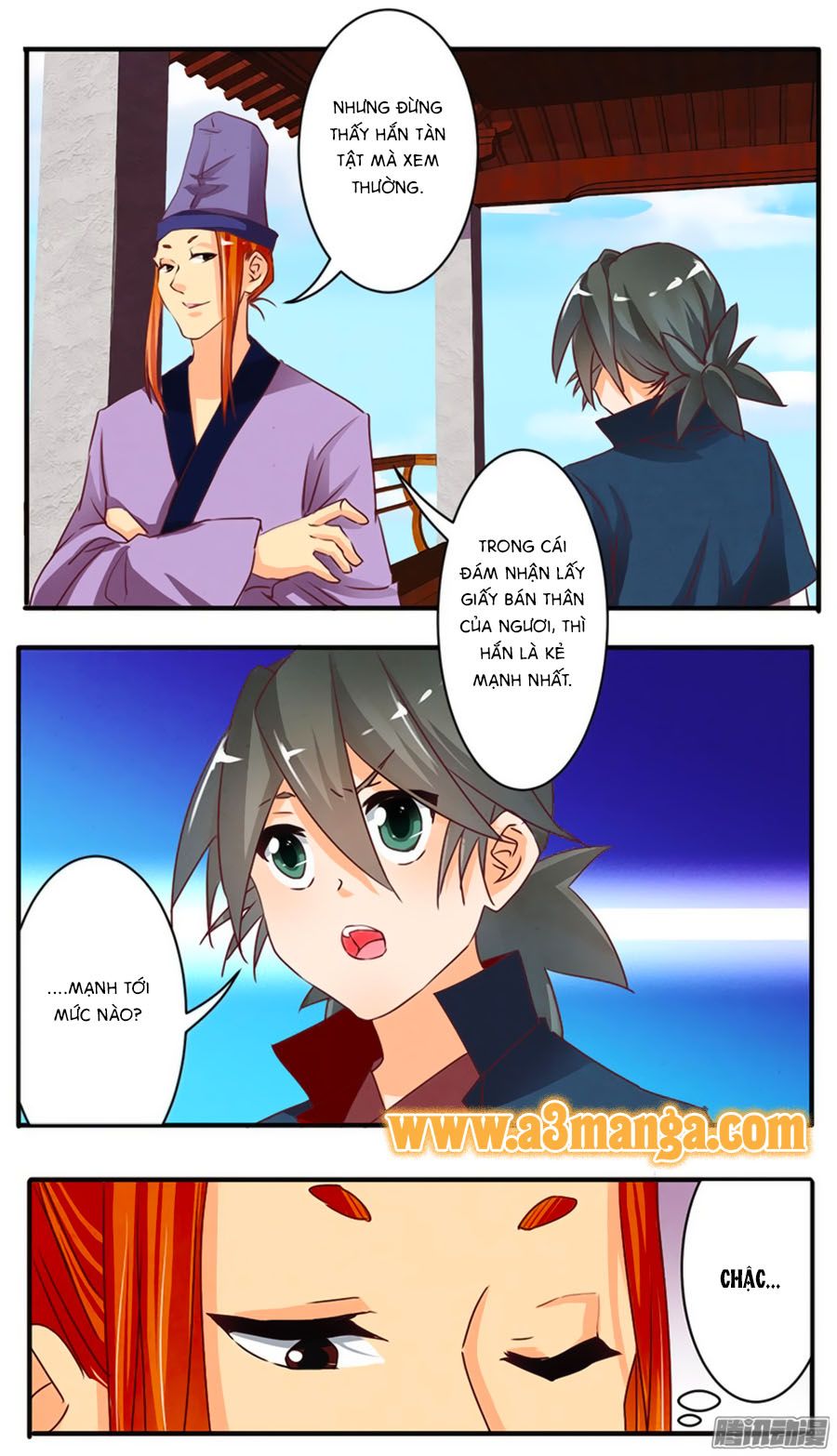 tú thiết chi thư chapter 40 5