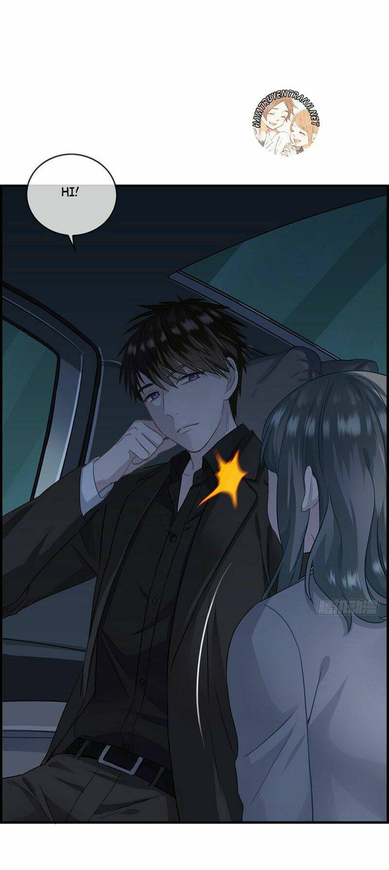 phúc hắc thiếu gia trêu chọc tôi chapter 17 17