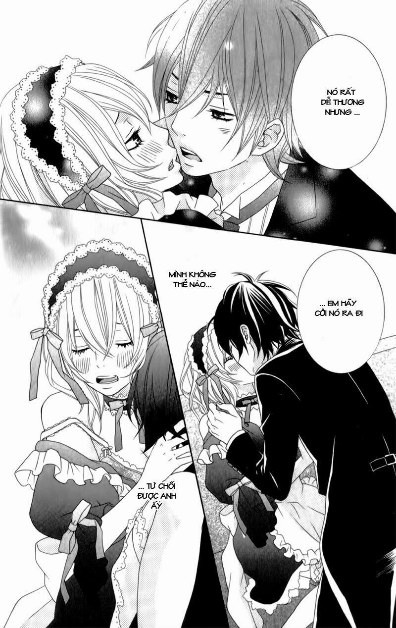 ousama wa shitshuji-sama chapter 2 31