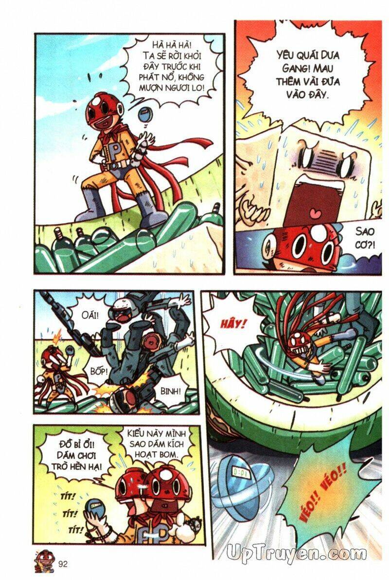 siêu nhân mì ăn liền chapter 7 143