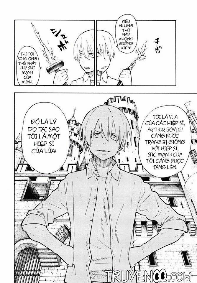 biệt đội lính cứu hỏa chapter 56 5