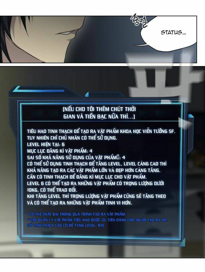 người cống hiến chapter 19 22