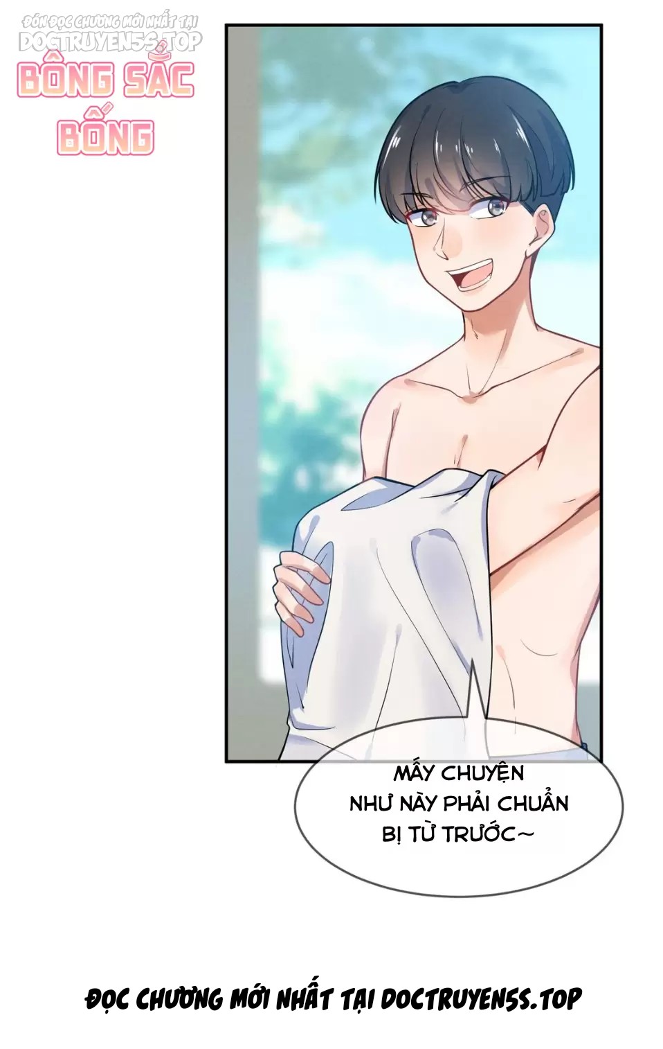 lời nói dối của cô ấy chapter 18 6