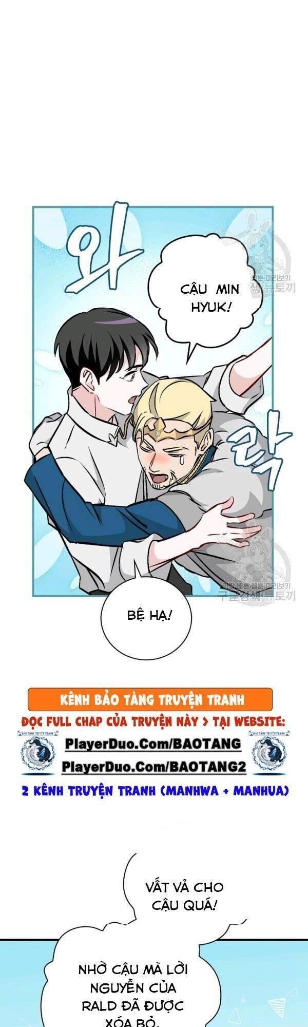 tôi lên cấp chỉ bằng cách ăn chapter 67 9