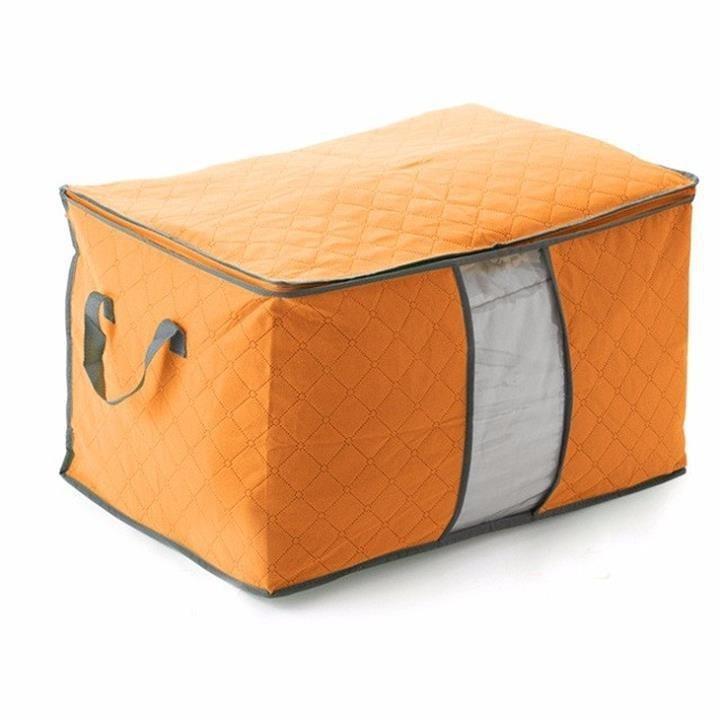 Túi đựng quần áo chăn màn big size 60cm dày dặn