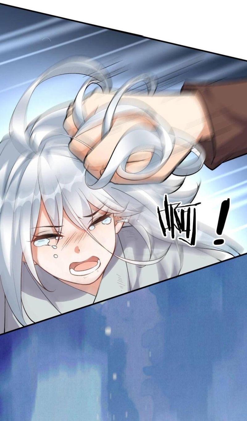 ta nuôi nữ đế phản diện thành yandere chapter 2 37