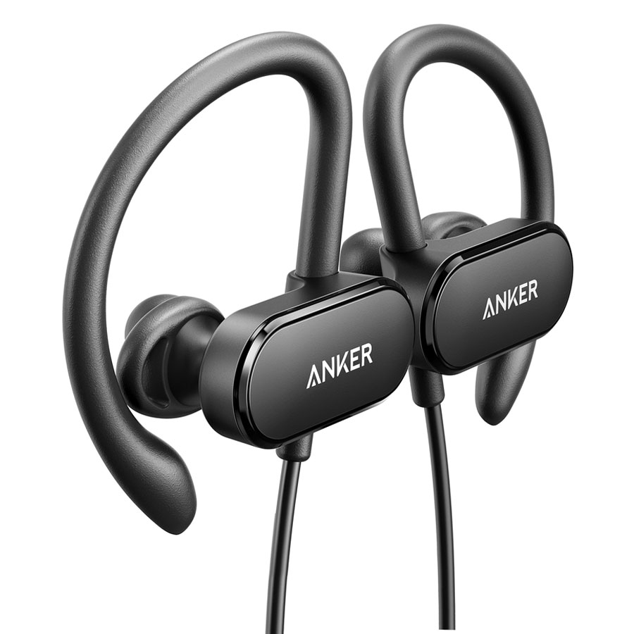 Tai Nghe Bluetooth Nhét Tai Anker SoundBuds Curve A3411 - Hàng Chính Hãng