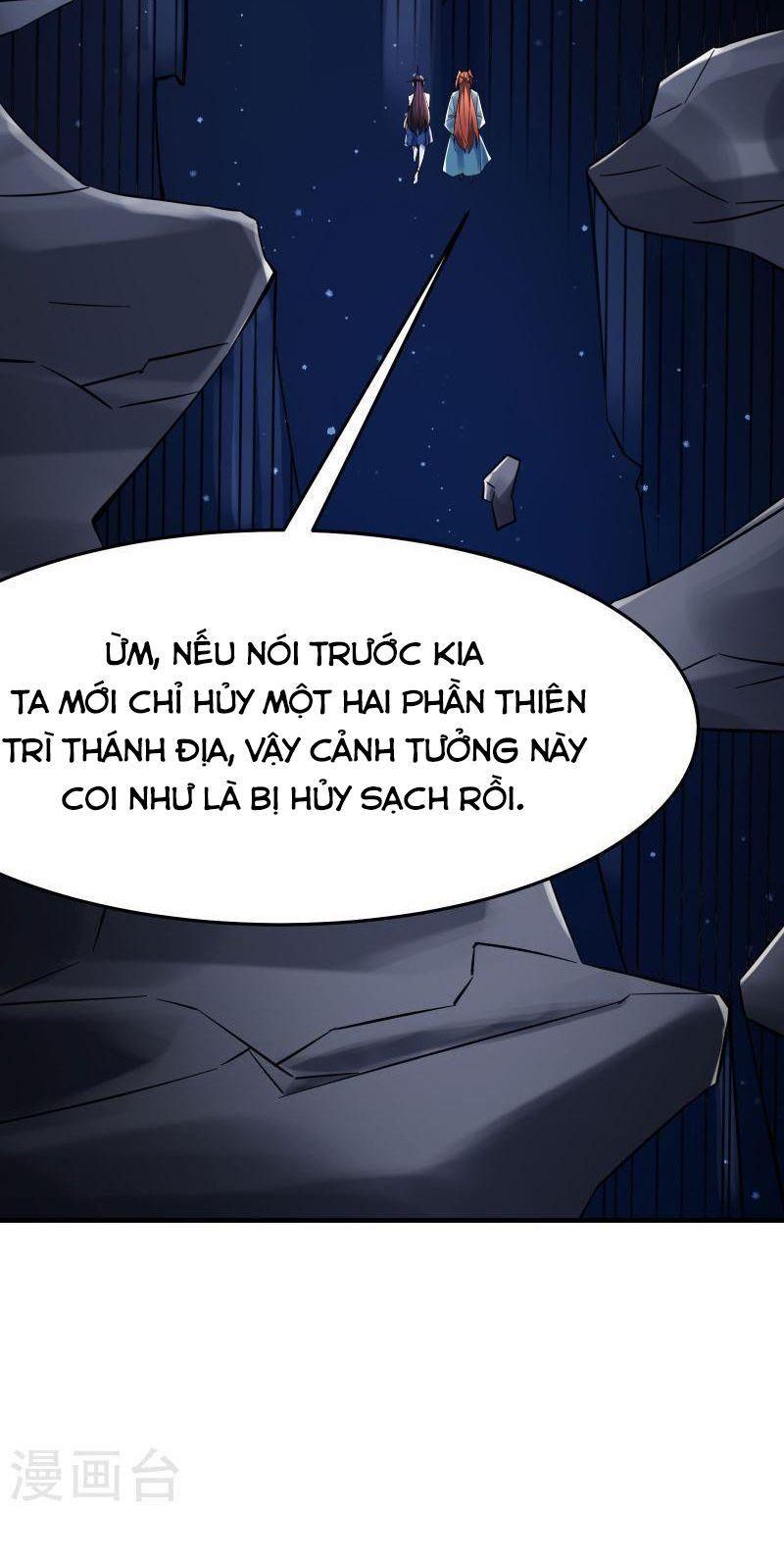 đồ đệ ta toàn là nữ ma đầu chapter 124 26