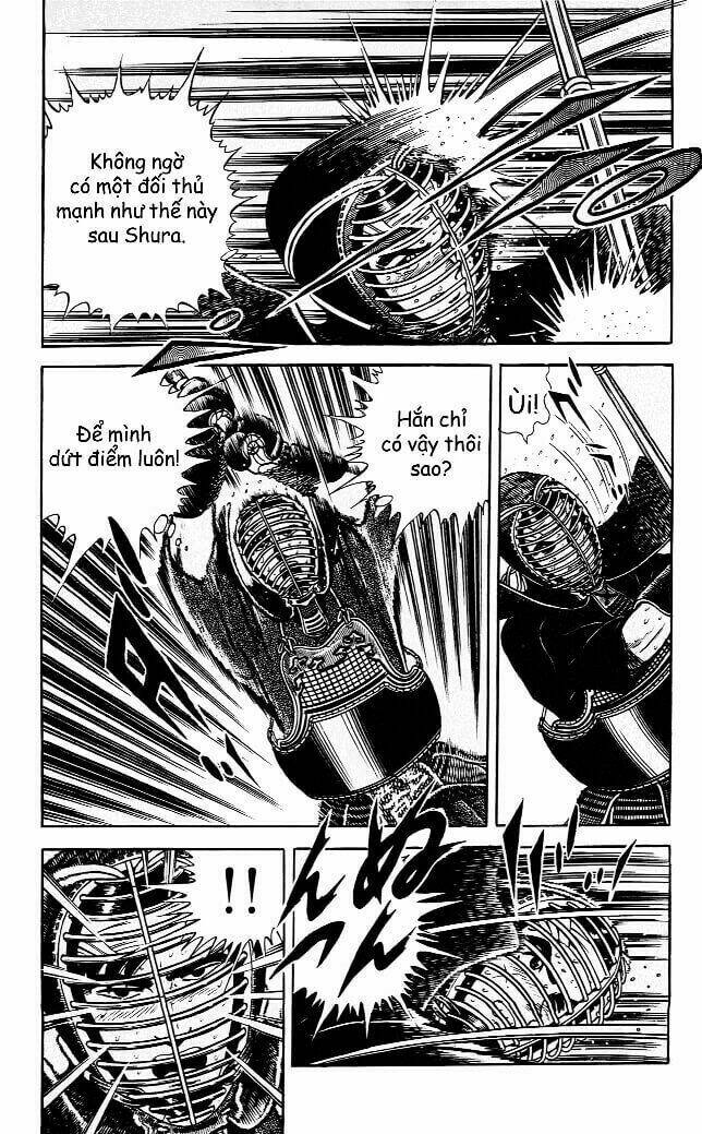 kiếm sĩ musashi chapter 127 12