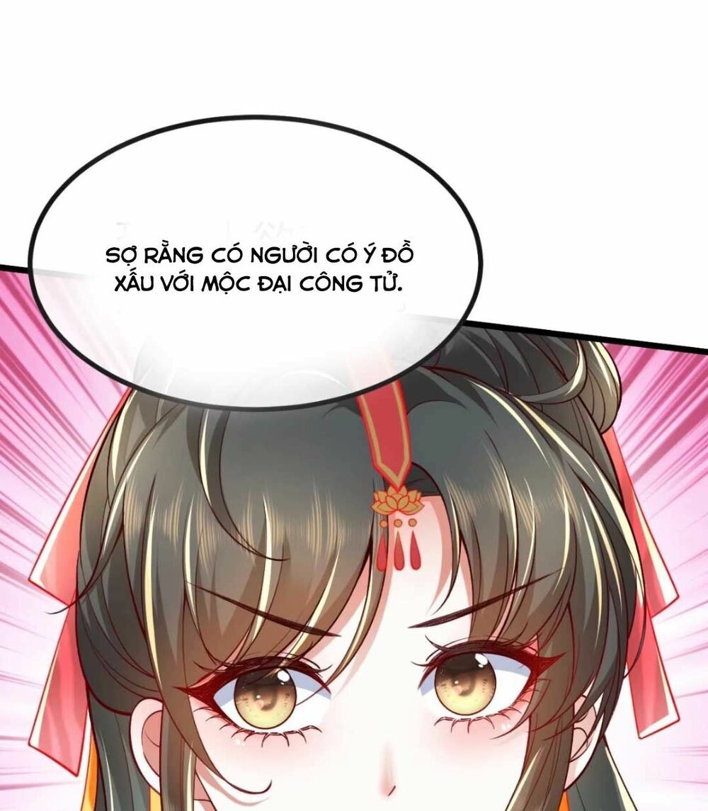 đại đích nữ trọng sinh về báo thù chapter 7 76