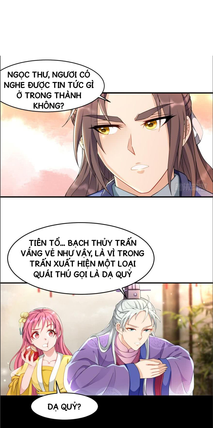 lão tổ của bạn đang online chapter 20 9