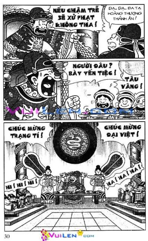 thần đồng đất việt chapter 149 27