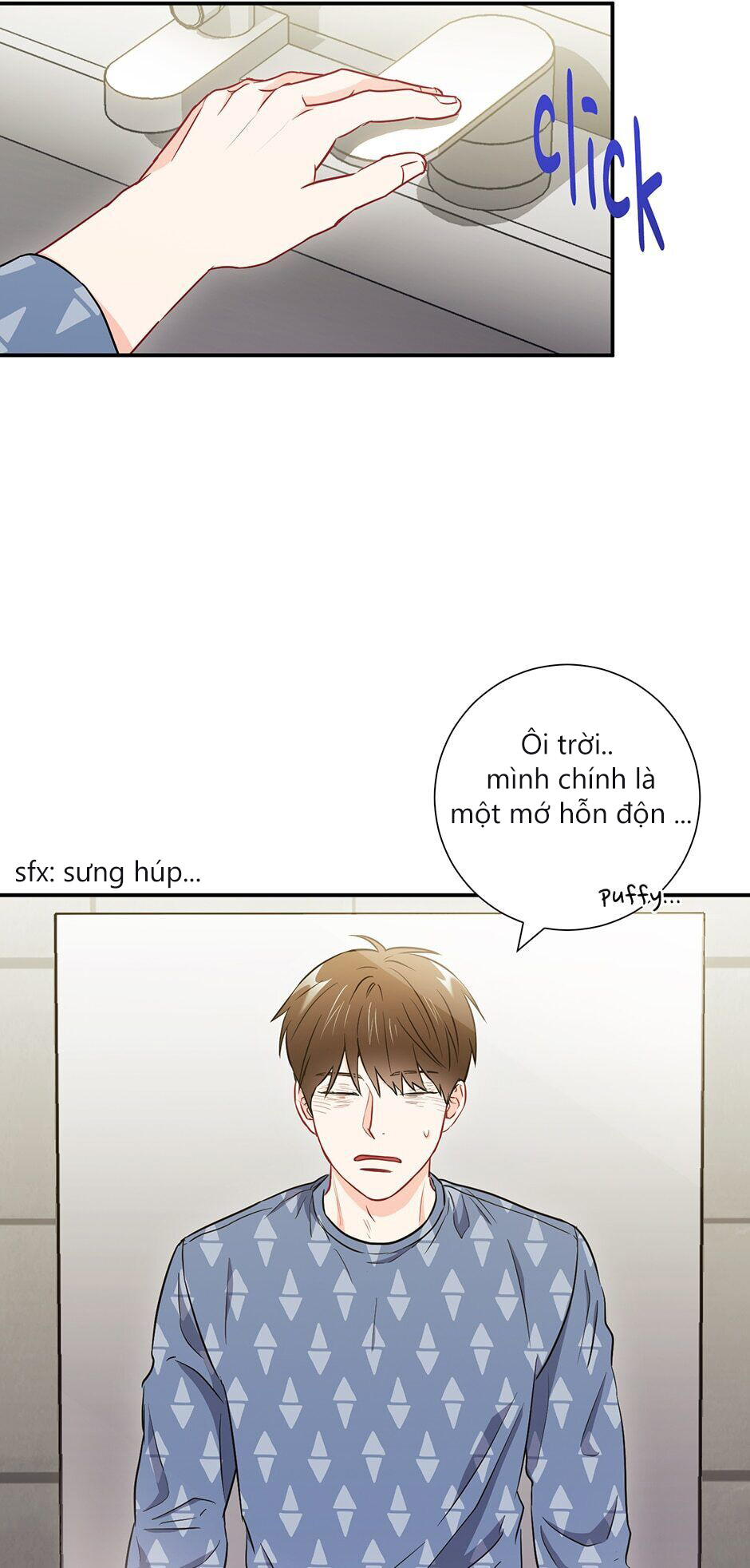 mối quan hệ lý tưởng (full) chapter 17 38