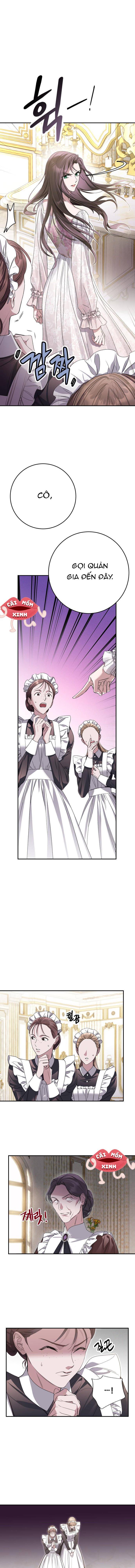 cuộc hôn nhân bị bắt cóc xuyên thời gian của hoàng hậu chapter 5 11