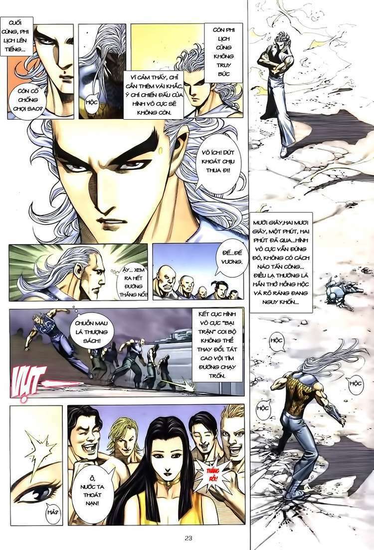 võ thần phượng hoàng chapter 12 22