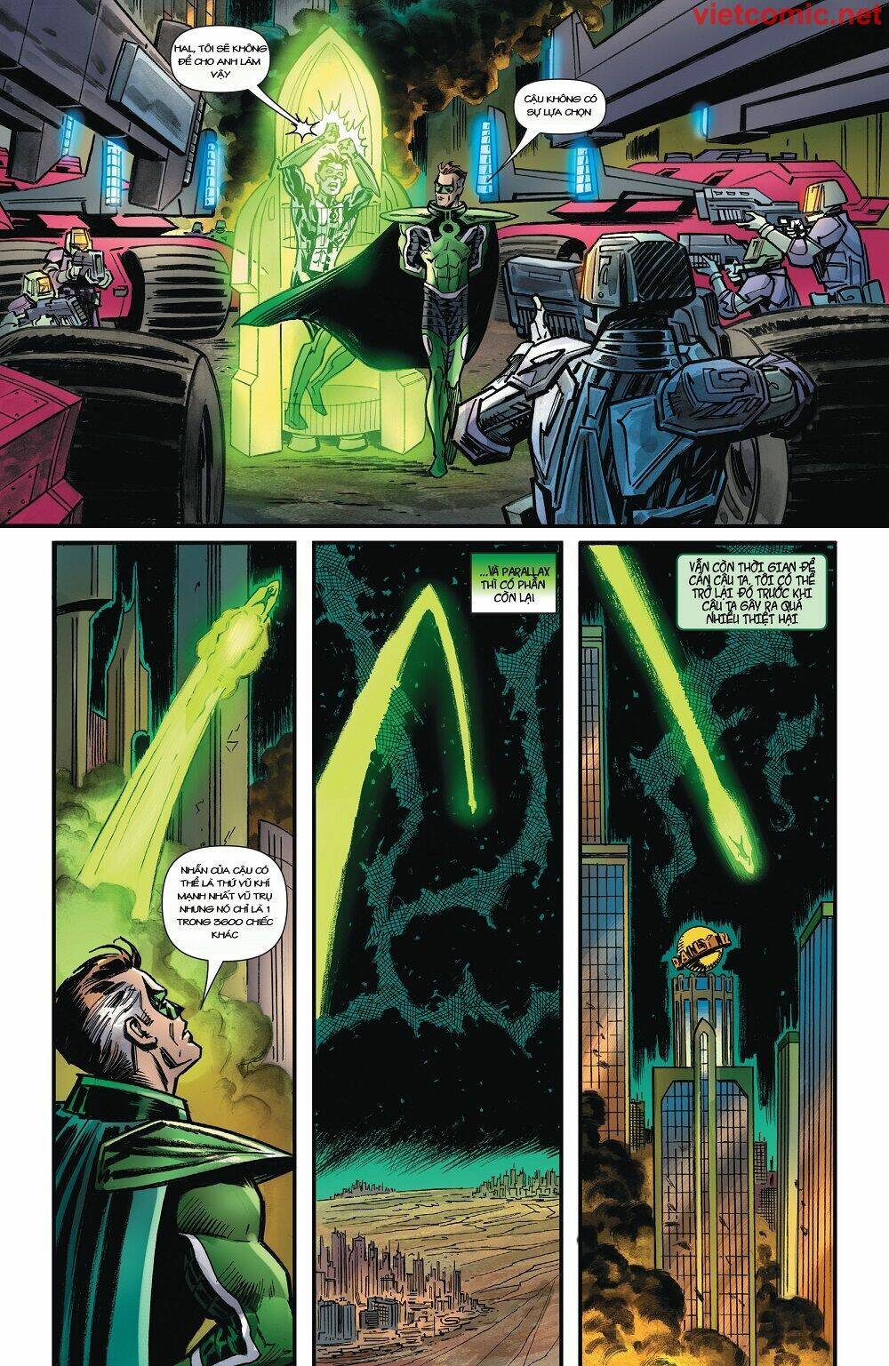 convergence: green lantern - parallax chapter 2 14