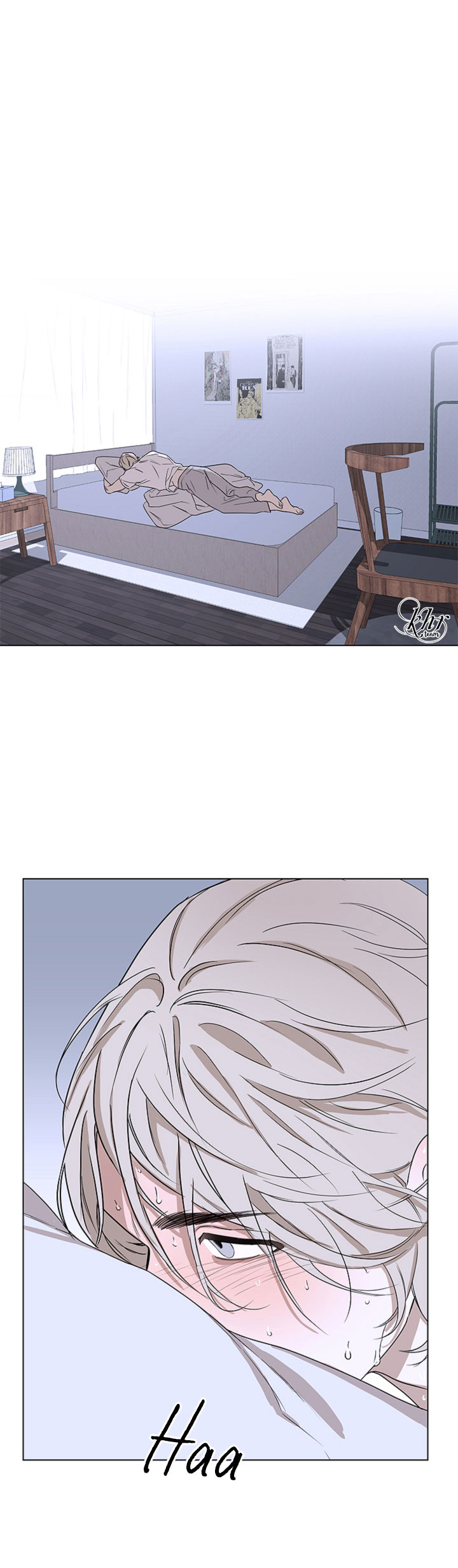 mị hoặc khó cưỡng chapter 2 1