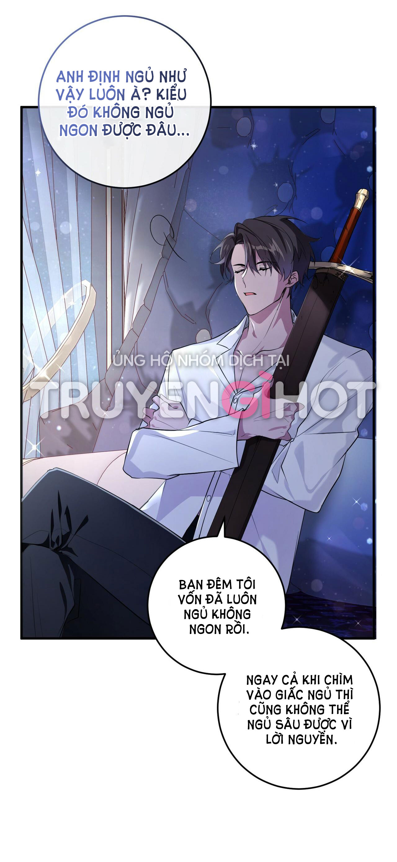 hãy nếm và nuốt đi nào chapter 8.1 25