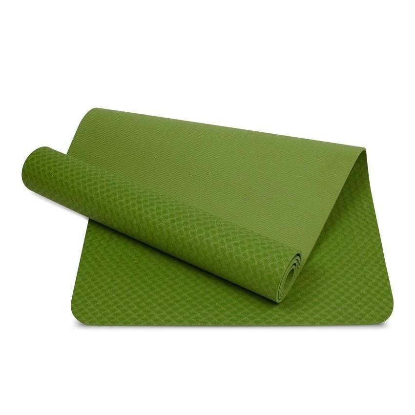 Thảm tập yoga Sportslink Zera 8mm 1 lớp
