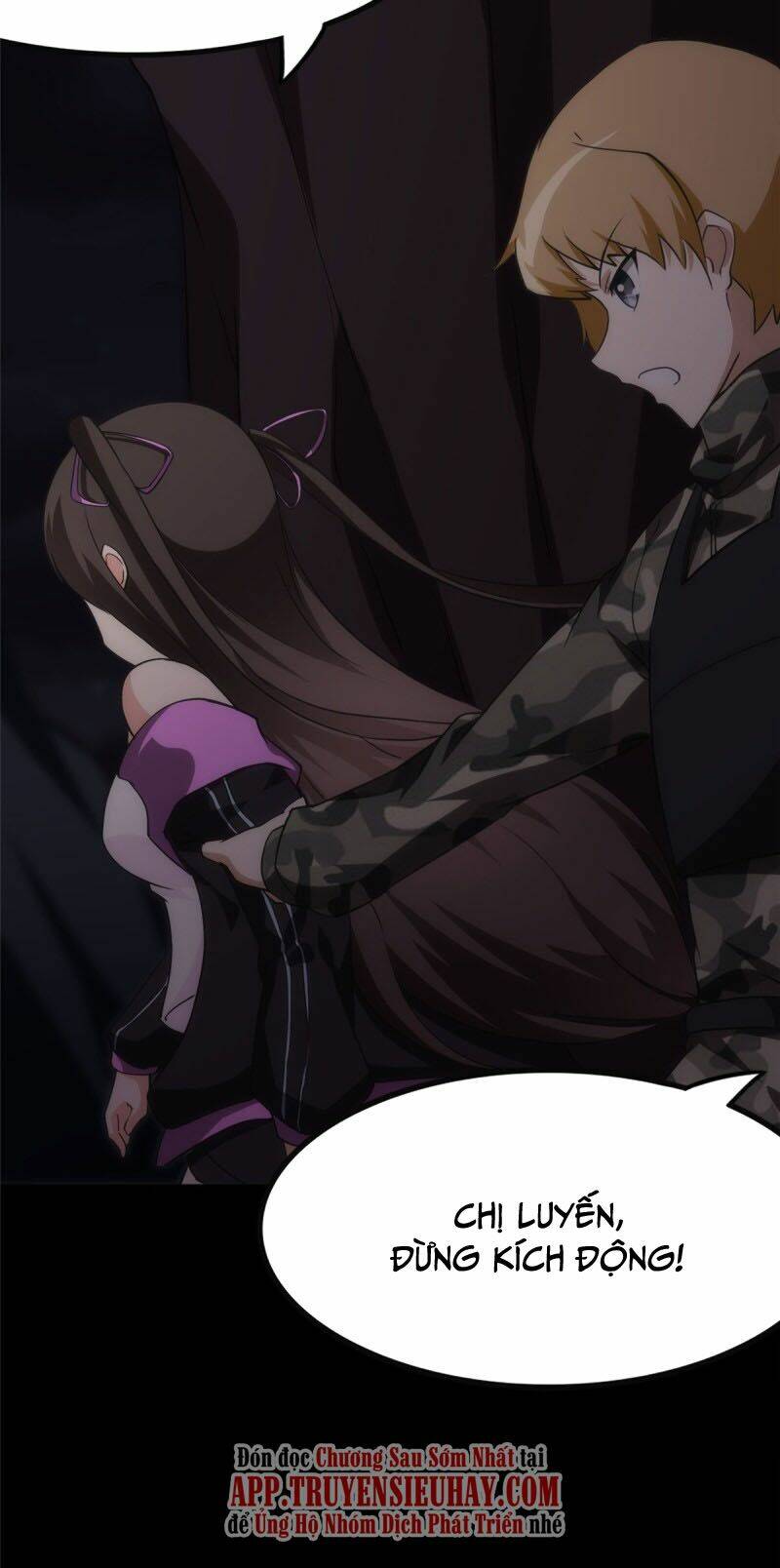 bạn gái virus của tôi chapter 246 62