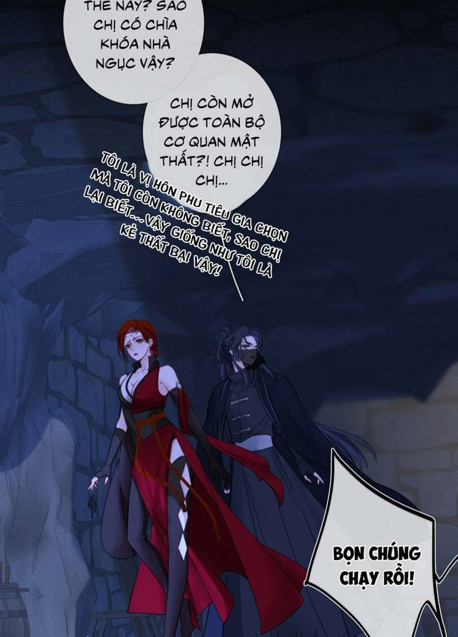 kim ốc tàng kiều chapter 61 10