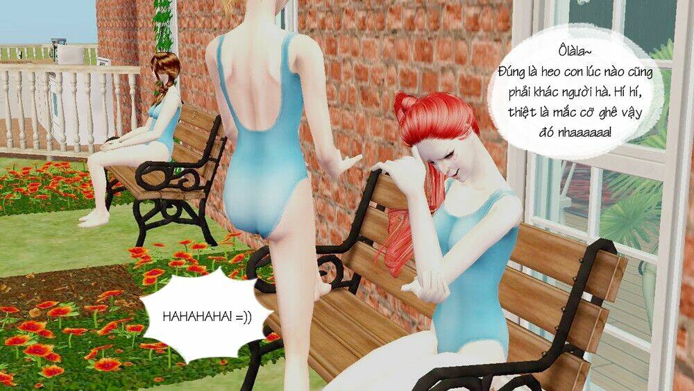 new me! new life? (truyện sims) chapter 4 121