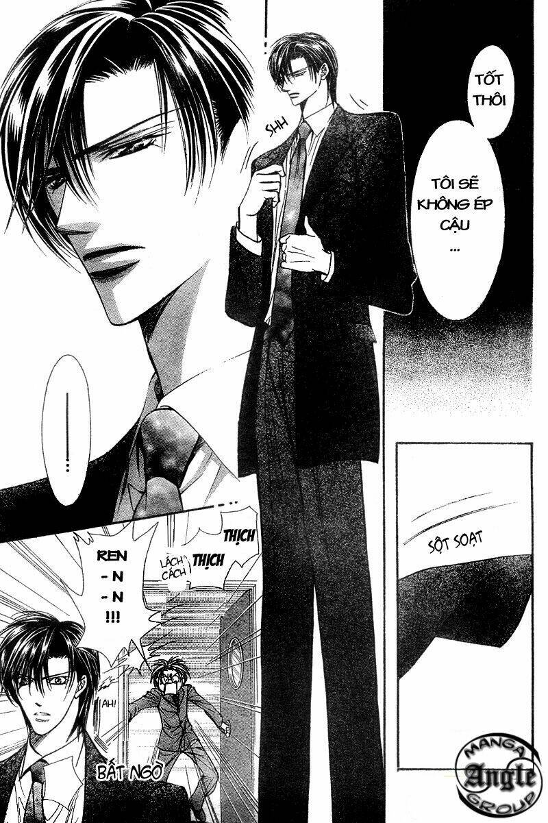 thử thách của kyouko chapter 102 14