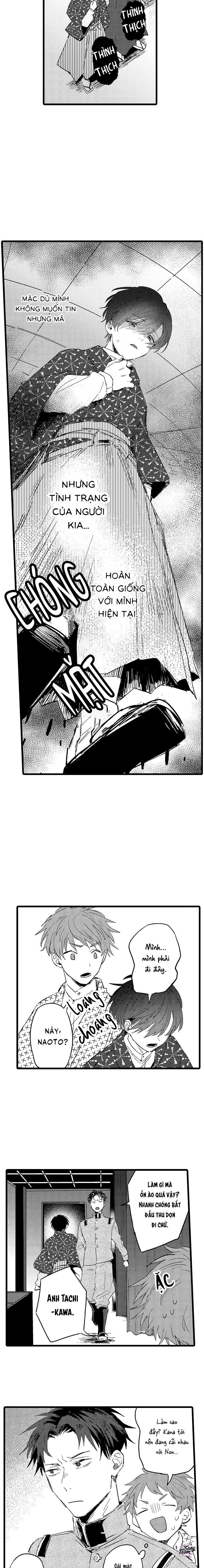 diễn hay vậy thì phải ăn thôi chapter 12 7