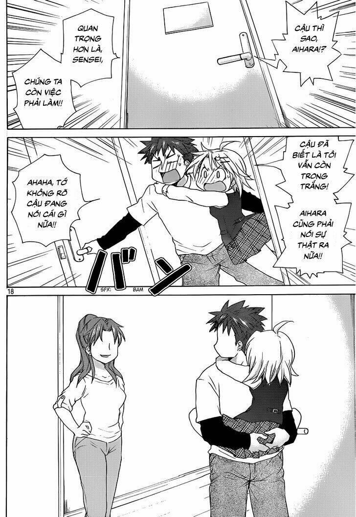 comic studio chapter 13 20