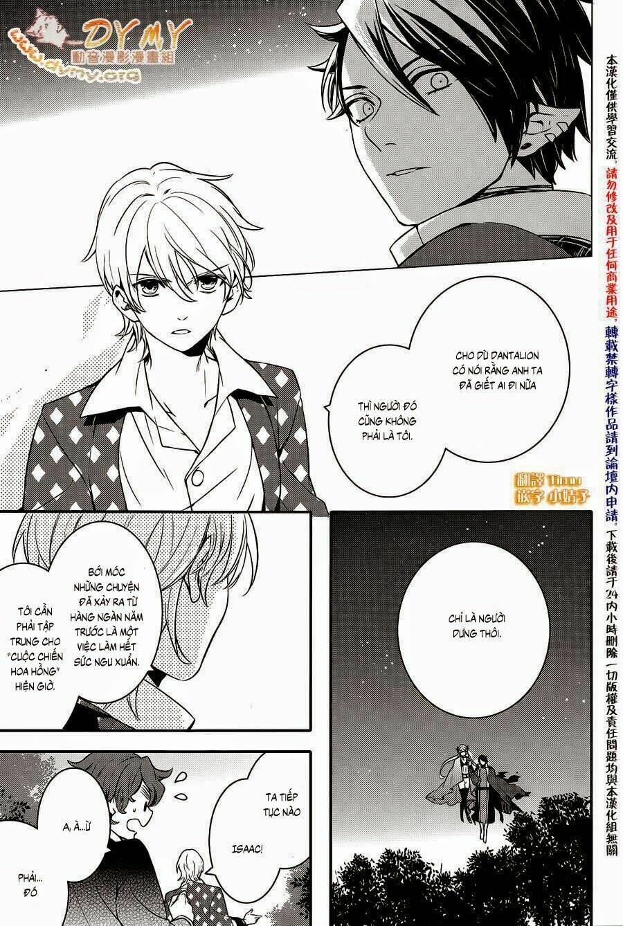 phong ấn triệu hồi ác quỷ dantalion chapter 42 13
