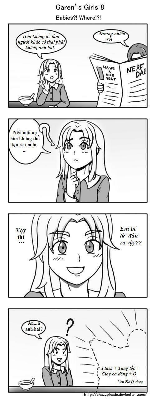 garen's girls chapter 8 1