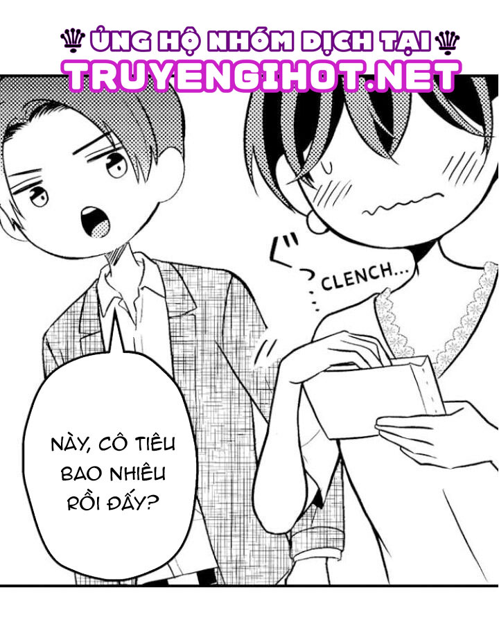 tôi yêu em khi em là chính em, mạnh mẽ và đầy tham vọng chapter 3.1 8