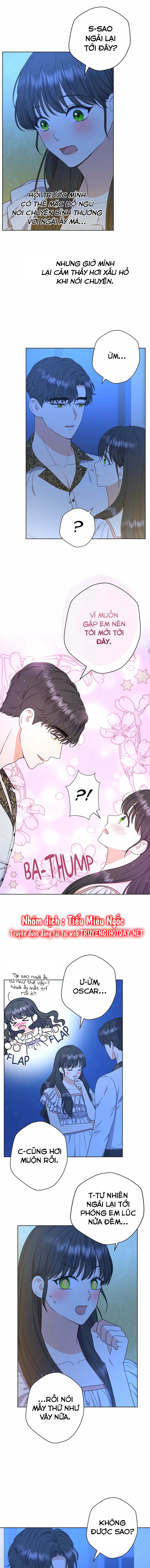 từ hầu gái tôi đã trở thành hoàng hậu chapter 39.1 3