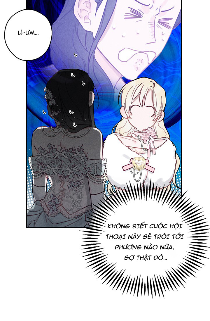 trước tiên phải giấu em trai tôi đi đã chapter 27.1 41