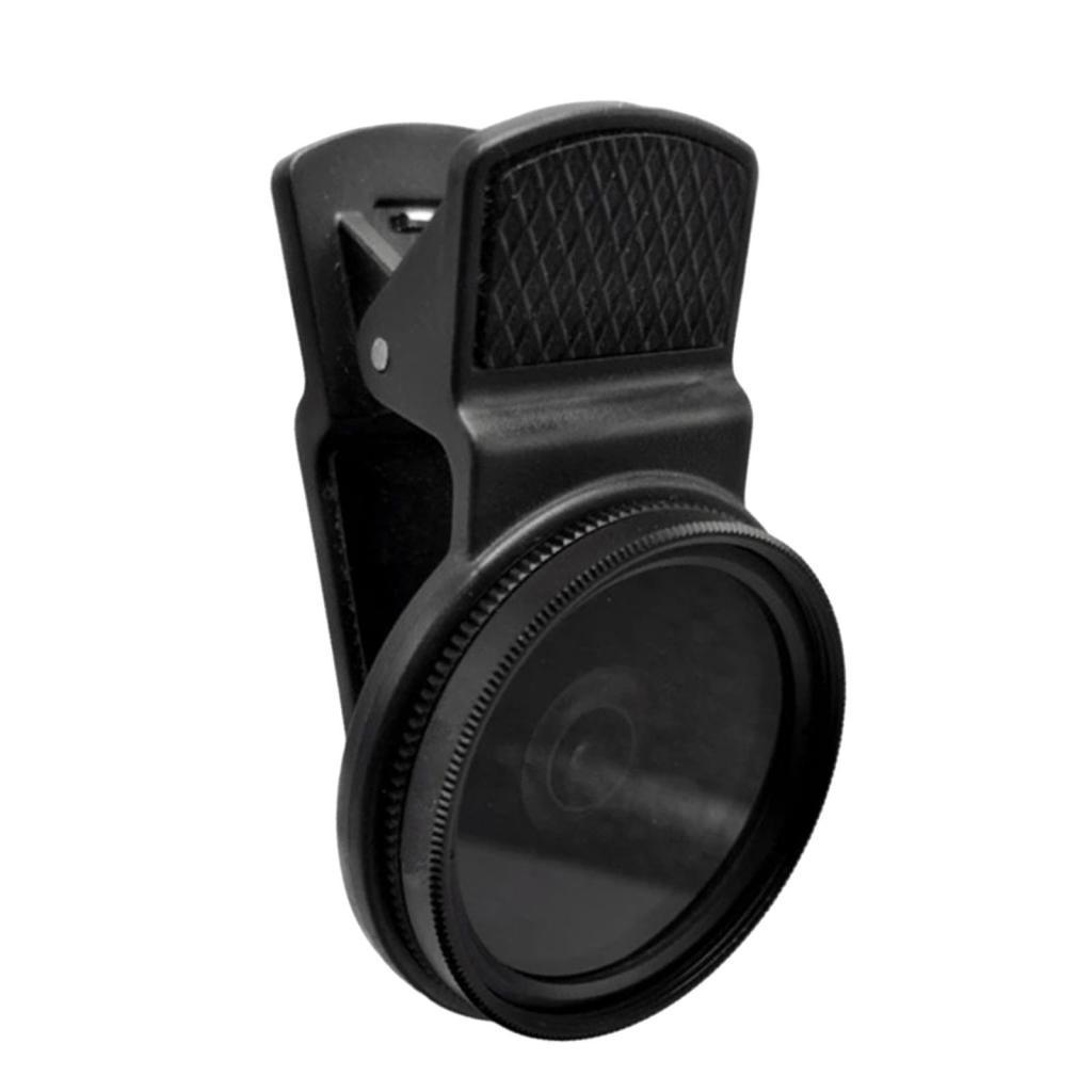 37mm CPL Filter Portable Polarizer Camera Lens Durable Includes CPL Lens and Lens Clip Easy to Install