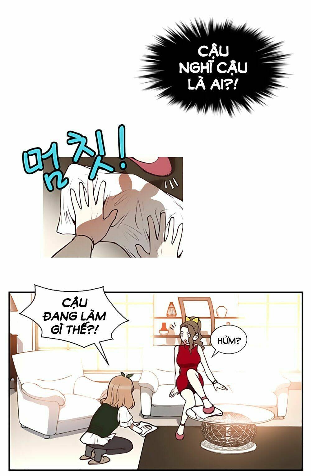 mrs. seonnyeo | mrs. tiên cô chapter 15 17