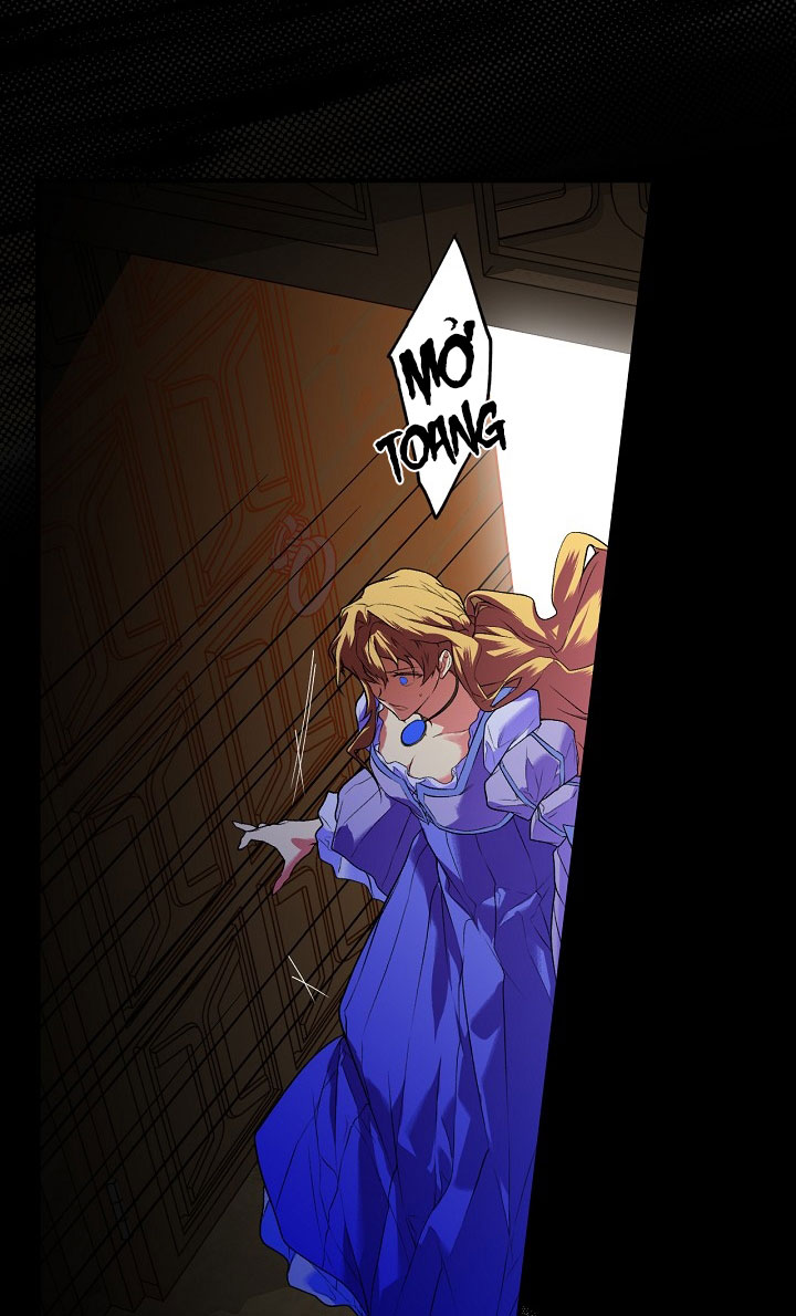 tiểu thư bí ẩn chapter 3 6