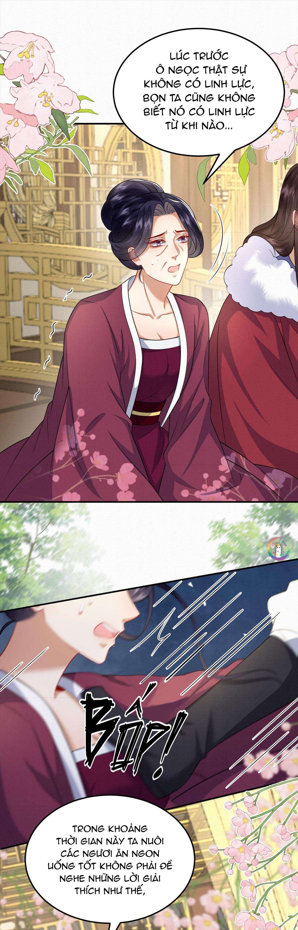 nam thê vô dụng sống lại rồi!!! chapter 77 12