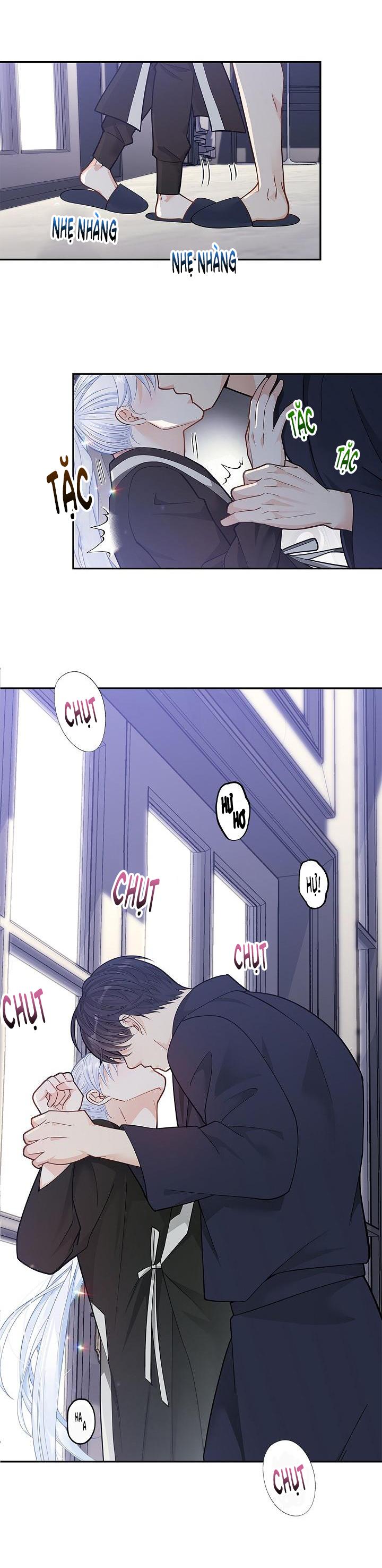 hôn nhân bị đánh cắp của hồ ly chapter 5 17