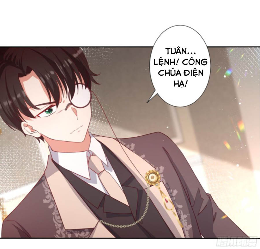 công chúa phản diện trong truyền thuyết chapter 47 18