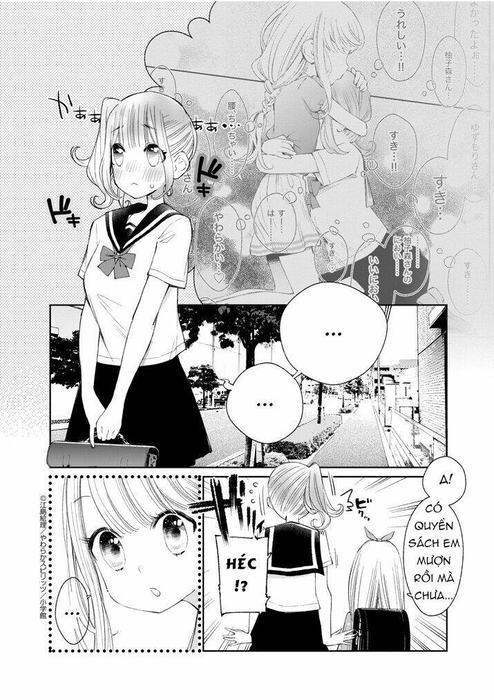 yuzumori-san (koy) chapter 14 9