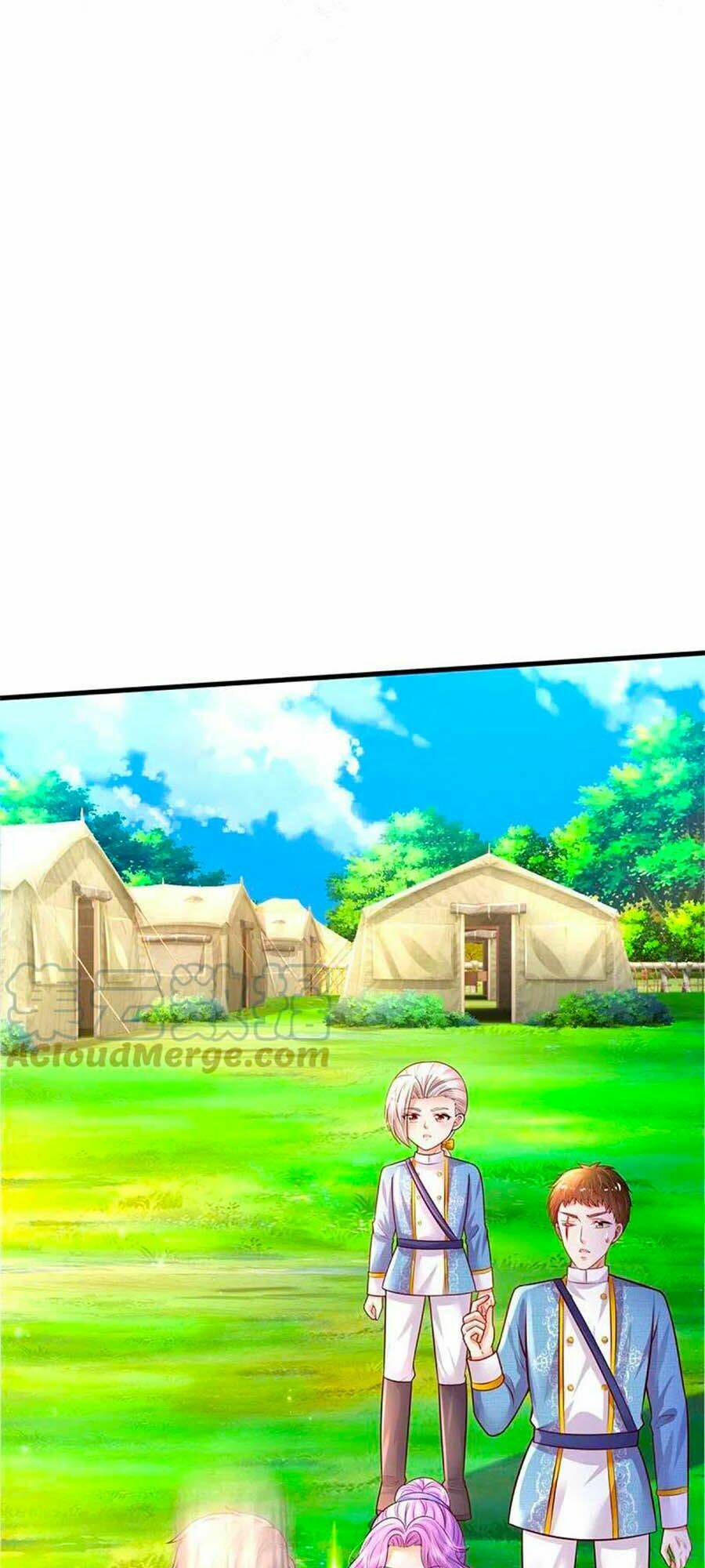 bỗng một ngày trở thành con gái nhà vua chapter 338 14