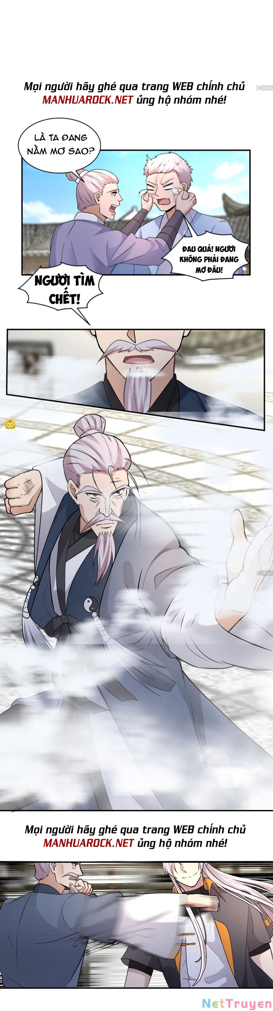 trên người ta có một rồng chapter 533 2