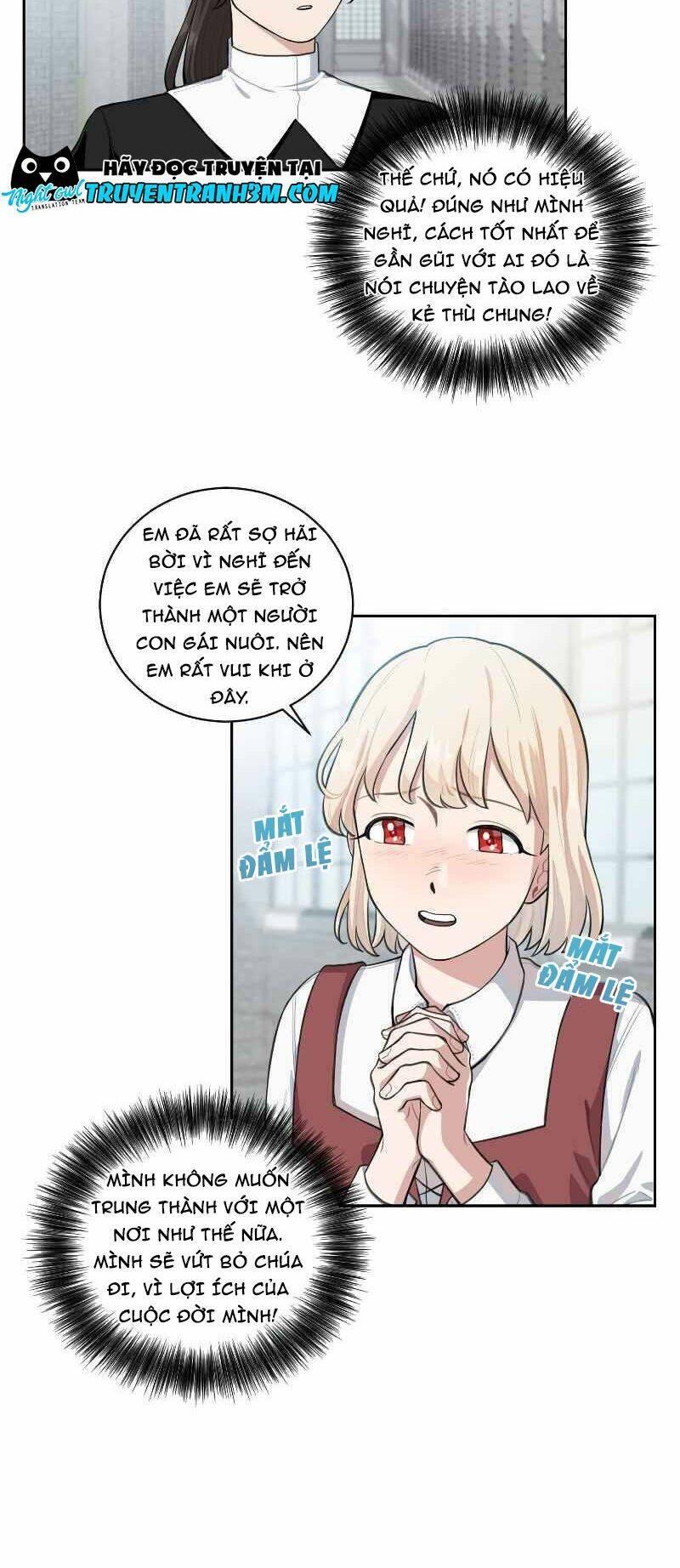 xuyên không trở thành hầu nữ trong tiểu thuyết chapter 2 19