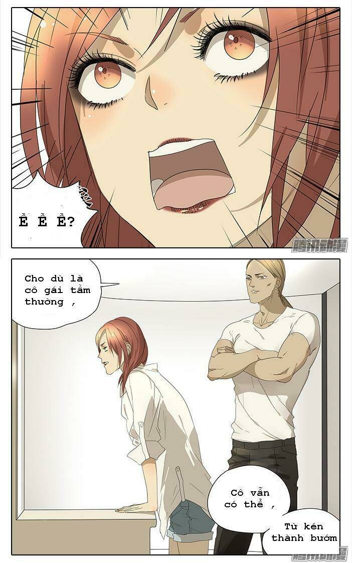 tương thân chung kết giả chapter 33 11