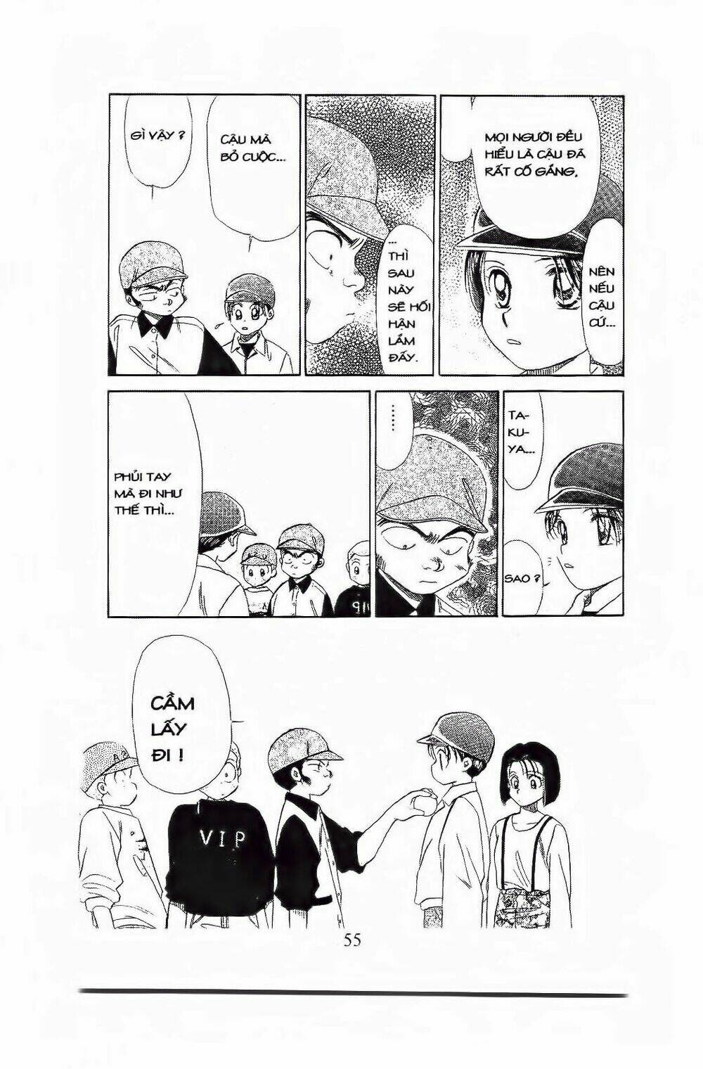 em bé và tôi chapter 62 24