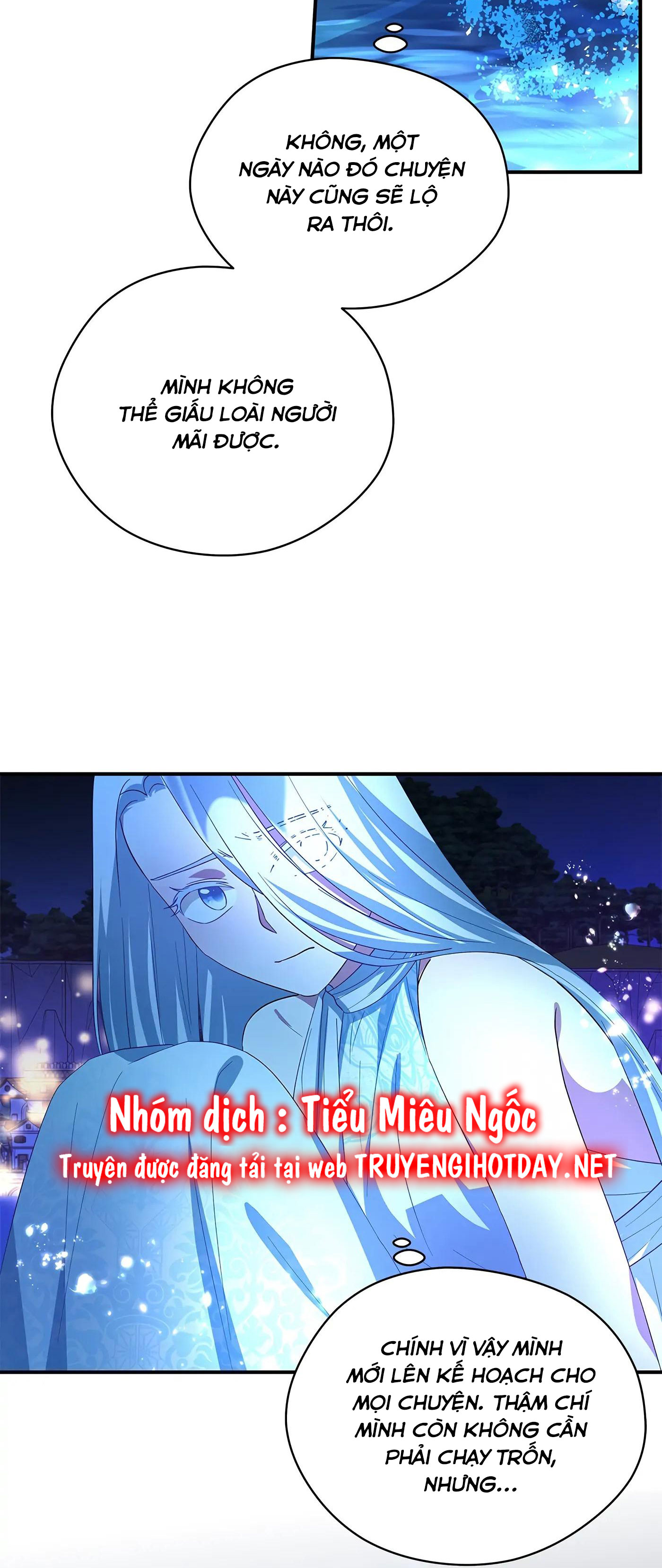 tôi không phải là nữ anh hùng chapter 30 37