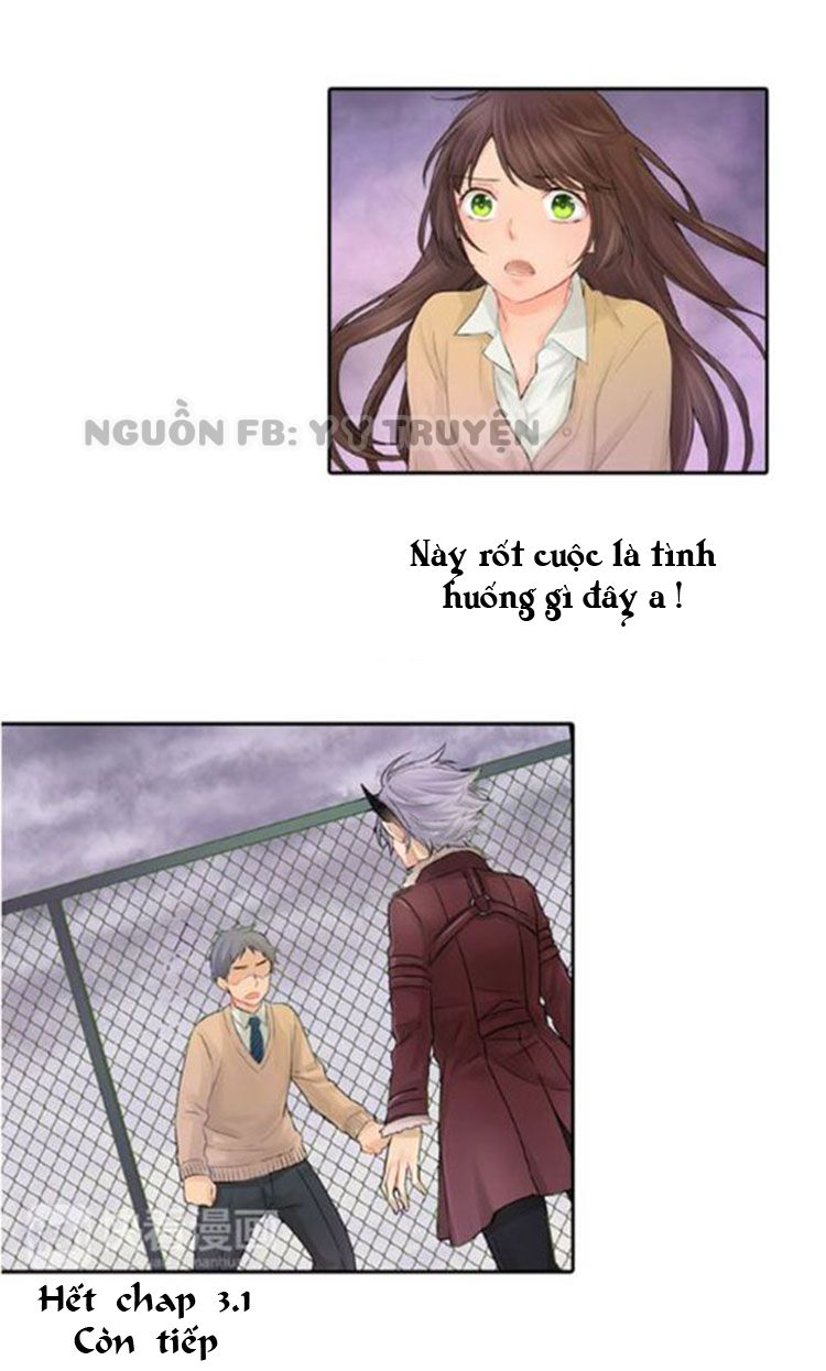 cô dâu của quỷ chapter 3.1 37